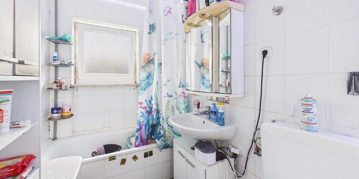 Etagenwohnung München Feldmoching-Hasenbergl - 3 Zimmer, 72 m&sup2;, 349.000&euro; | Angebot:25747248