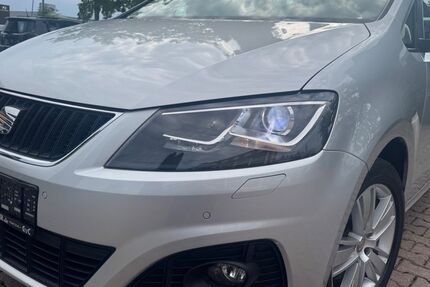 Seat Alhambra 167.000 km 10.800 &euro; Dachau 85221