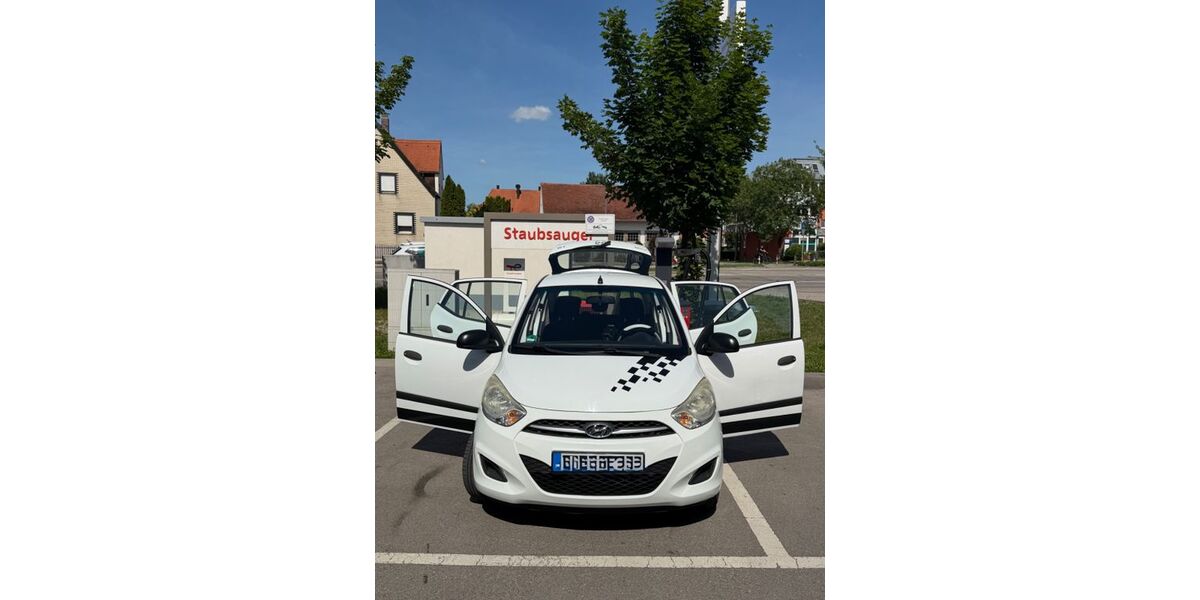 Hyundai i10 134.000 km 3.999 &euro; Dachau 85221