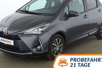 Toyota Yaris 39.776 km 12.760 &euro; Neufahrn 85375
