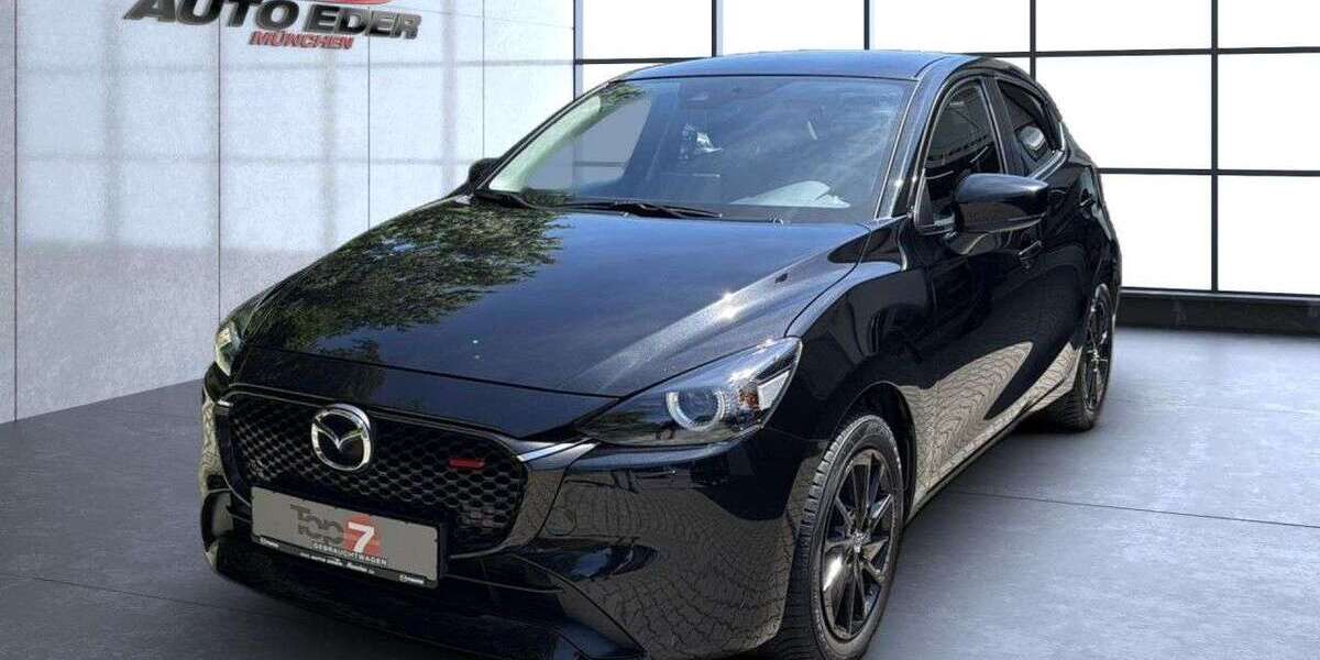 Mazda 2 28.701 km 17.980 &euro; Höhenkirchen-Siegertsbrunn 85635