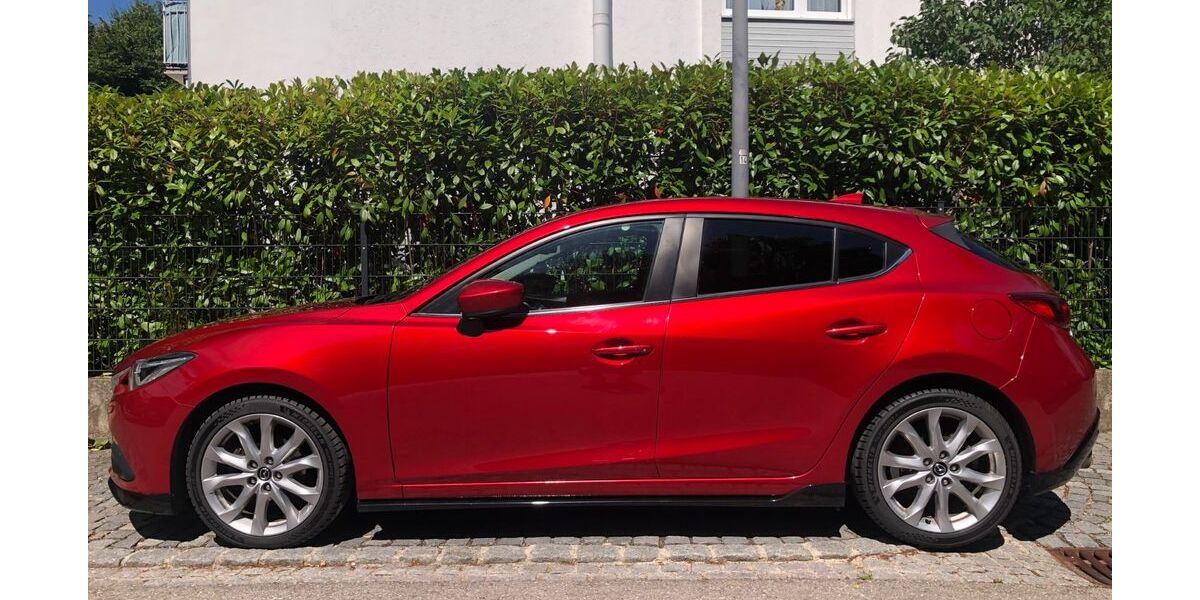 Mazda 3 119.000 km 12.300 &euro; Planegg 82152