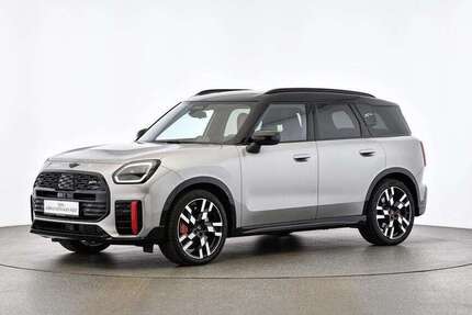 Mini JCW Countryman All4