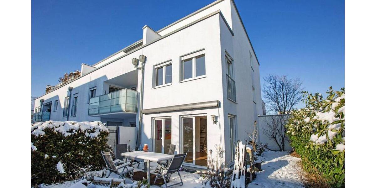 Reihenendhaus München Schwabing-Freimann - 5 Zimmer, 119 m&sup2;, 1.070.000&euro; | Angebot:26175908