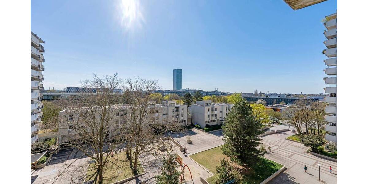 Etagenwohnung München Moosach - 3 Zimmer, 70 m&sup2;, 499.000&euro; | Angebot:26219082