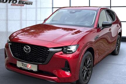 Mazda CX-60 26.959 km 40.980 &euro; Höhenkirchen-Siegertsbrunn 85635