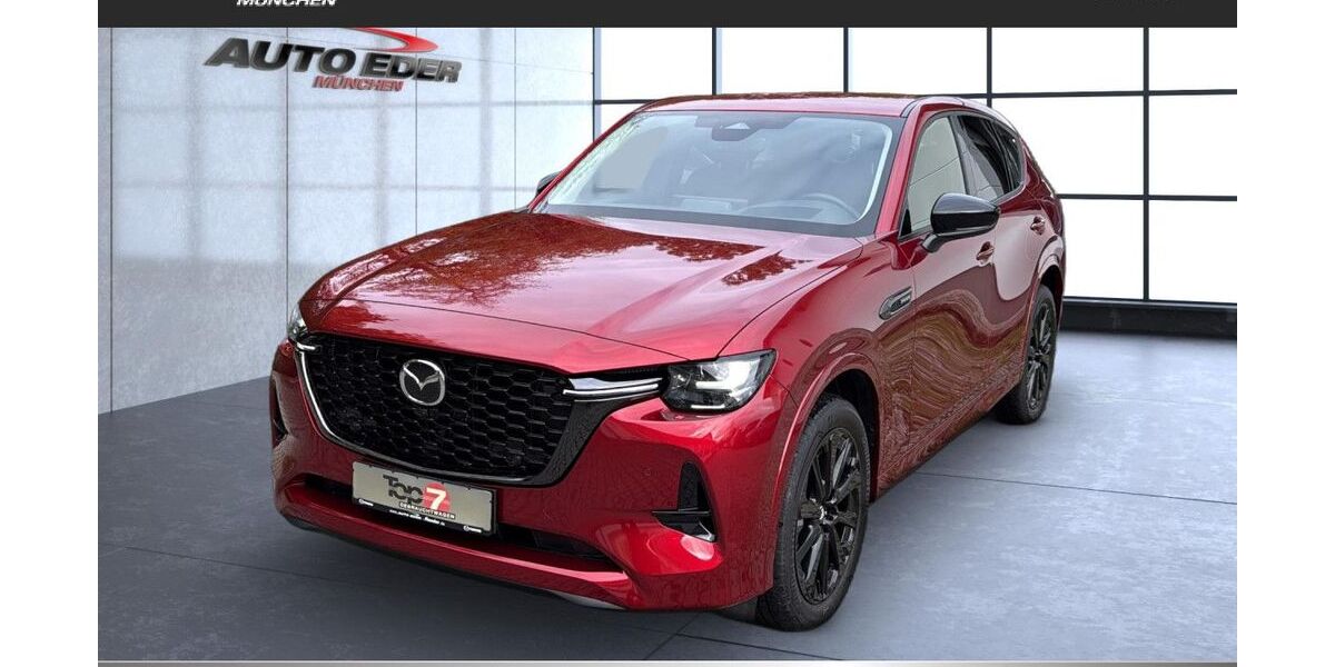 Mazda CX-60 26.959 km 40.980 &euro; Höhenkirchen-Siegertsbrunn 85635