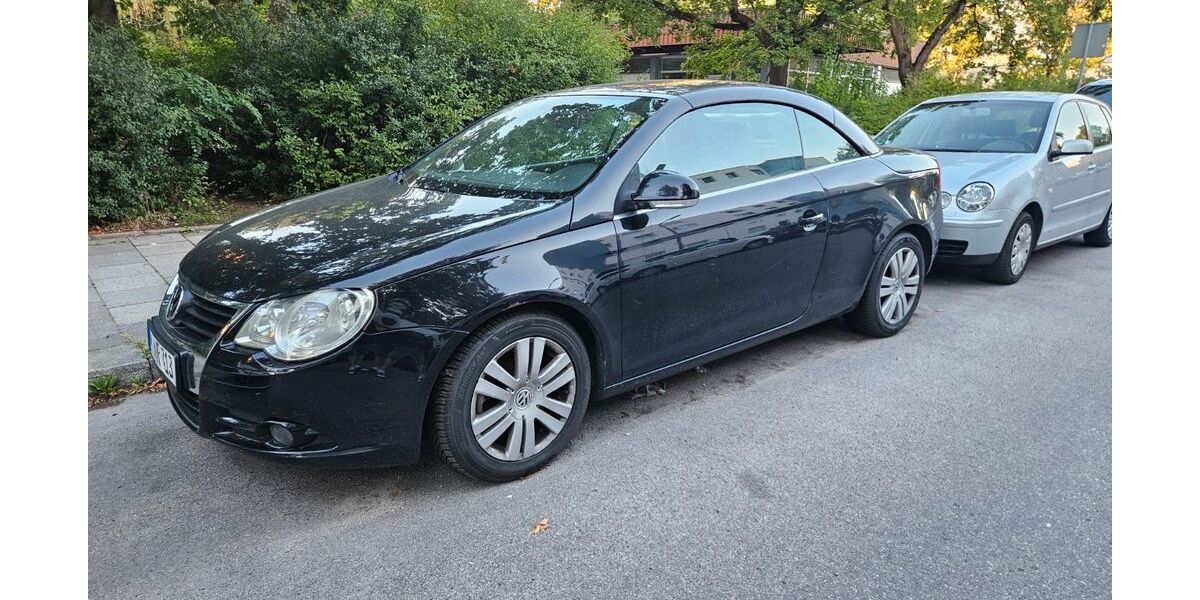 VW Eos 231.000 km 2.200 &euro; München 80933