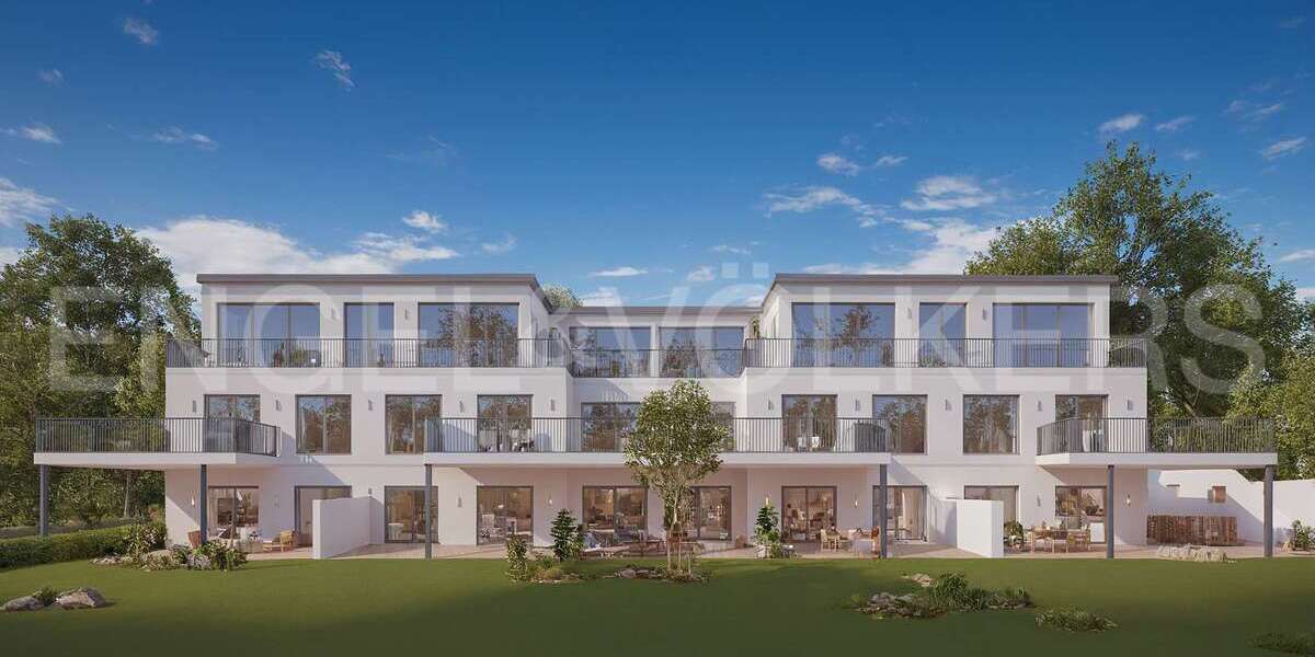 Etagenwohnung Waldperlach Waldperlach - 3 Zimmer, 90 m&sup2;, 850.000&euro; | Angebot:26189626