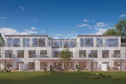 Wohnung Waldperlach Waldperlach - 3 Zimmer, 90 m&sup2;, 850.000&euro; | Angebot:26189626