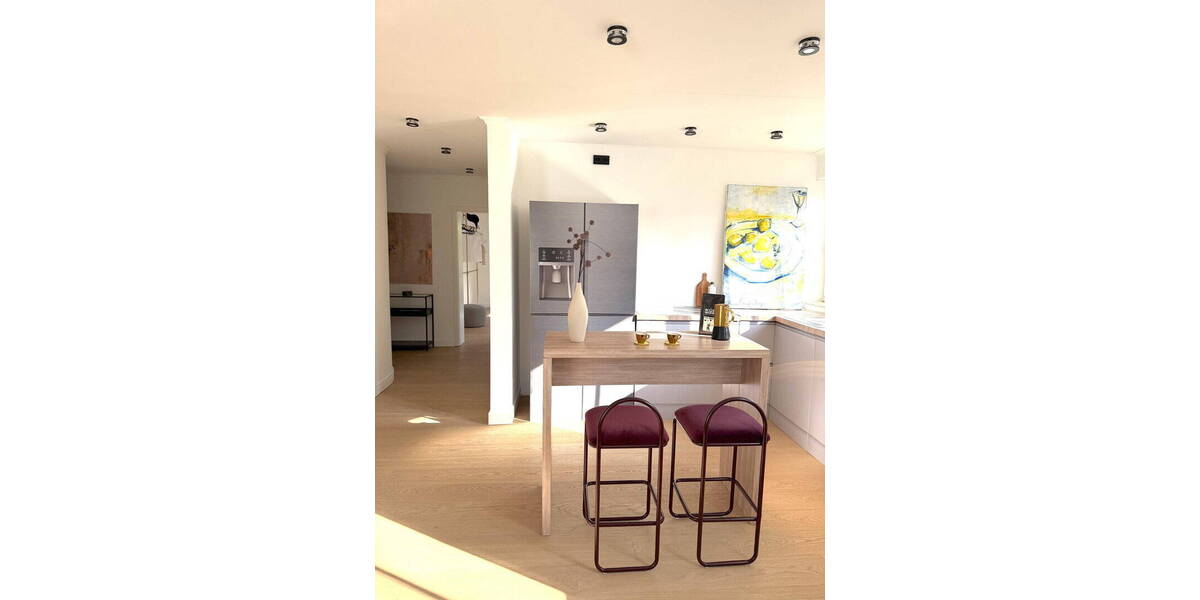 Etagenwohnung München Bogenhausen - 4 Zimmer, 196 m&sup2;, 1.490.000&euro; | Angebot:26389268