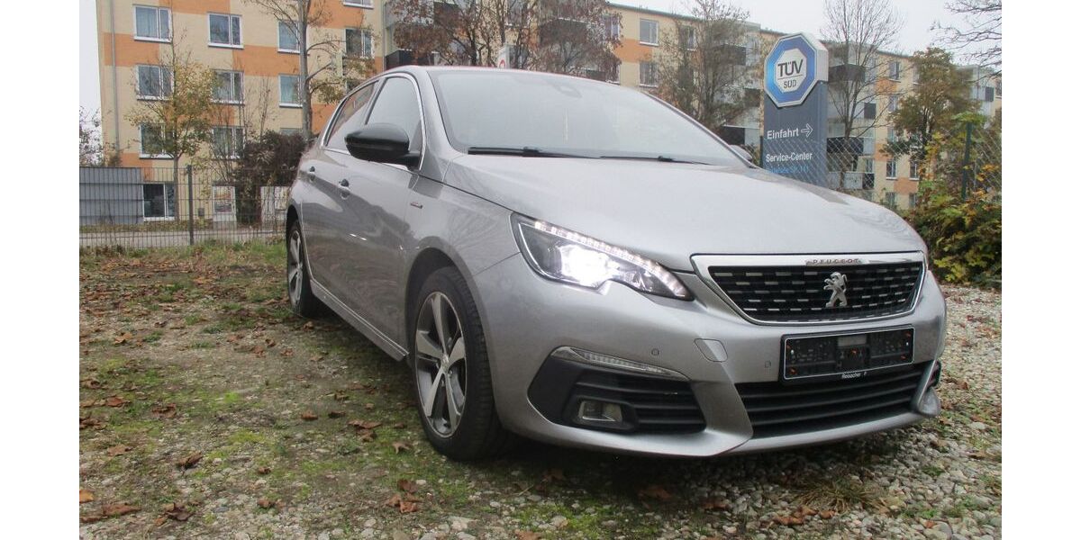 Peugeot 308 101.950 km 13.600 &euro; München 81825