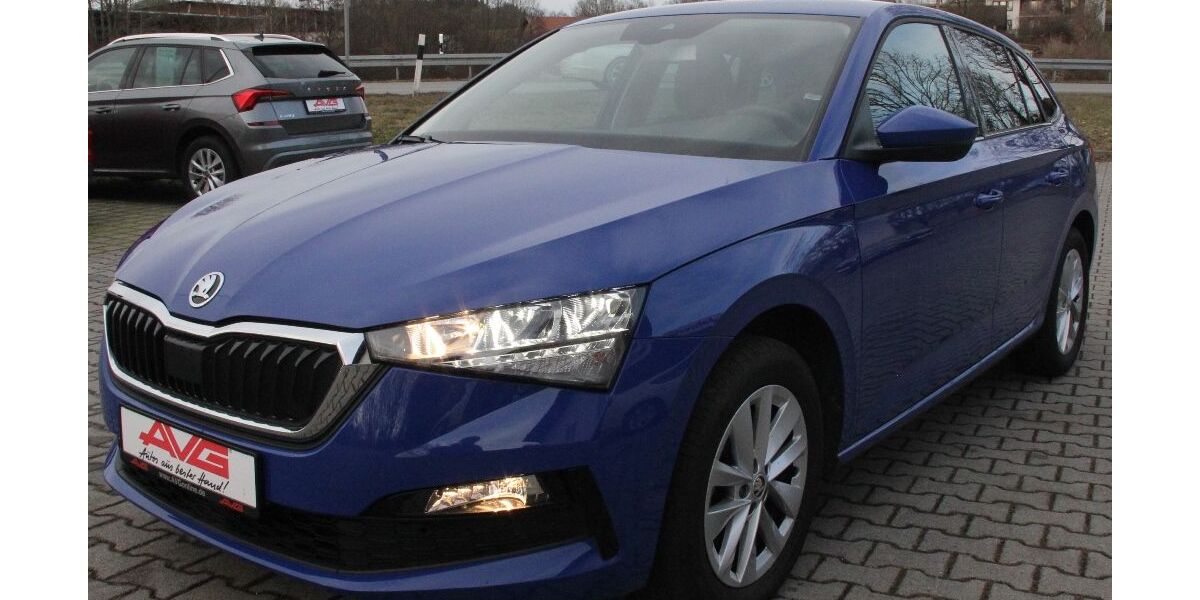 Skoda Scala 23.944 km 18.950 &euro; Ebersberg 85560