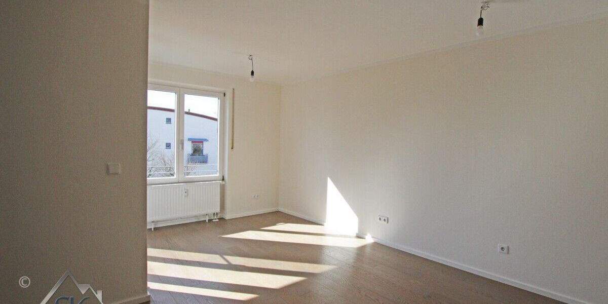 Etagenwohnung Puchheim Puchheim Bahnhof - 2 Zimmer, 41 m&sup2;, 312.000&euro; | Angebot:25666754