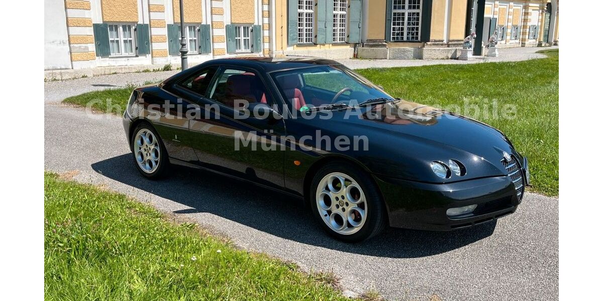 Alfa Romeo GTV 49.200 km 34.900 &euro; München 80797