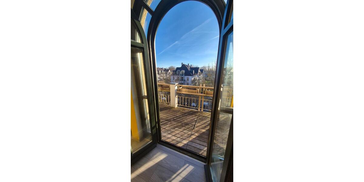 Herrliche Dachwohnung in MUC-Feldmoching von Privat zu verkaufen 1 zimmer