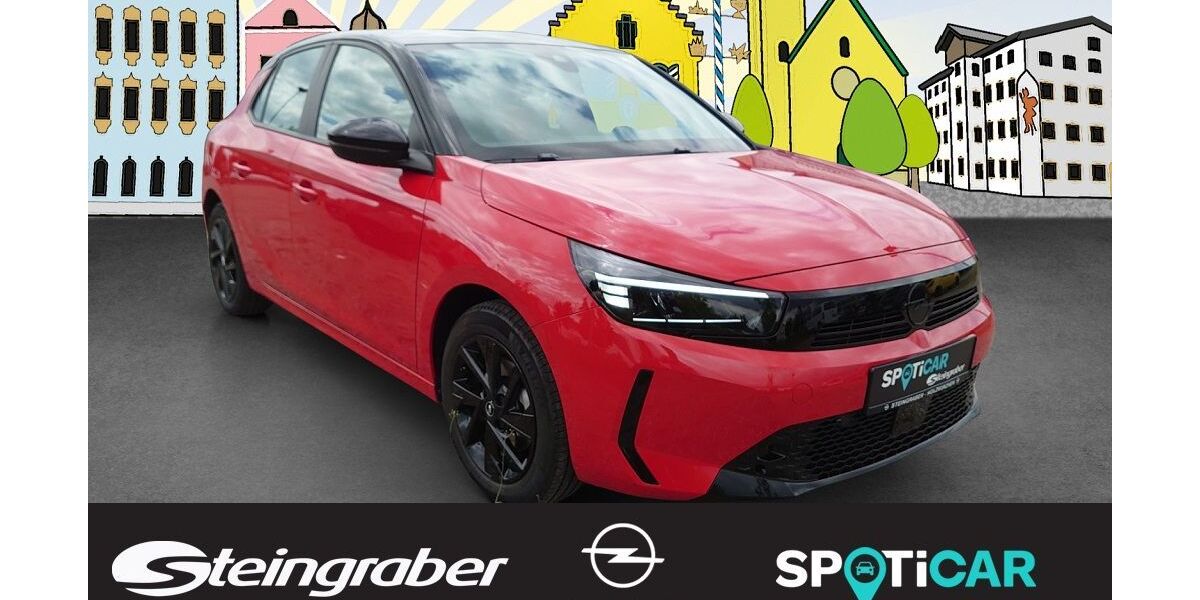 Opel Corsa 8.500 km 20.480 &euro; Holzkirchen 83607