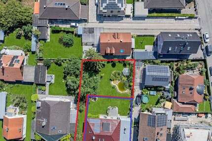 Grundstück München Allach-Untermenzing - 650.000&euro; | Angebot:27321522