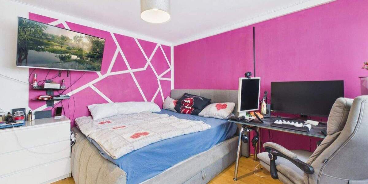 Etagenwohnung München Feldmoching-Hasenbergl - 3 Zimmer, 72 m&sup2;, 349.000&euro; | Angebot:25747248
