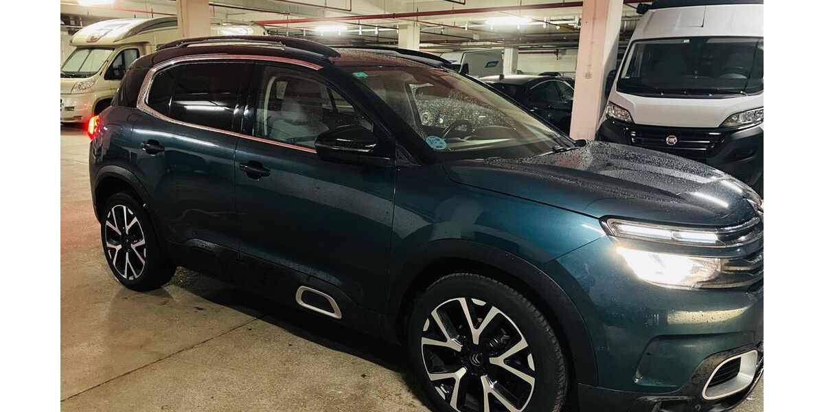 Citroen C5 Aircross 116.377 km 11.400 &euro; München 81476