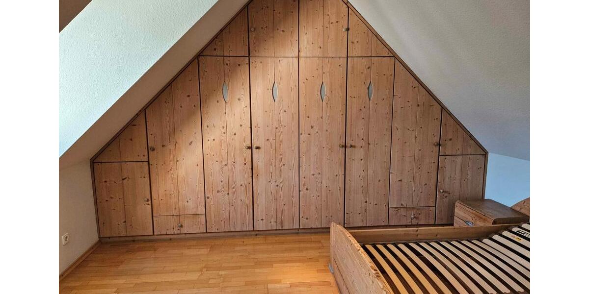 Dachgeschoßwohnung Karlsfeld - 3 Zimmer, 56 m&sup2;, 390.160&euro; | Angebot:26305575