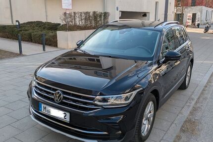 VW Tiguan 92.000 km 25.800 &euro; München 80807