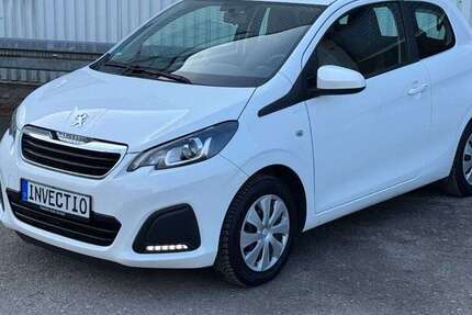 Peugeot 108 106.000 km 6.250 &euro; Puchheim-Bahnhof (bei München) 82178