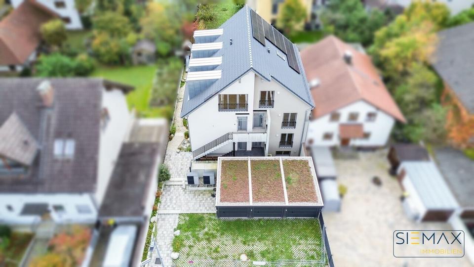 Maisonettenwohnung München Allach-Untermenzing - 3 Zimmer, 124 m&sup2;, 2.600&euro; | Angebot:26251521