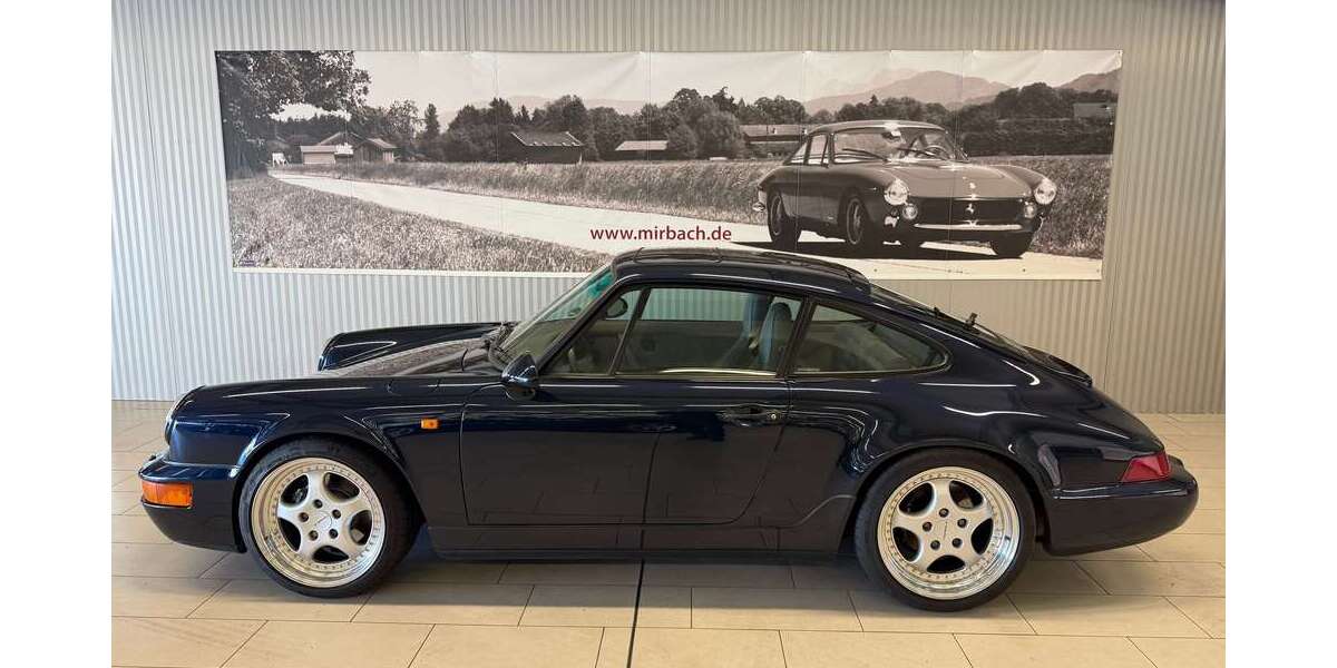 Porsche 964 20.658 km 92.900 &euro; Anzing 85646