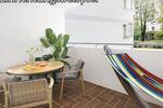 Helle 2,5-Zimmer-Wohnung mit großem Westbalkon - sofort bezugsfertig