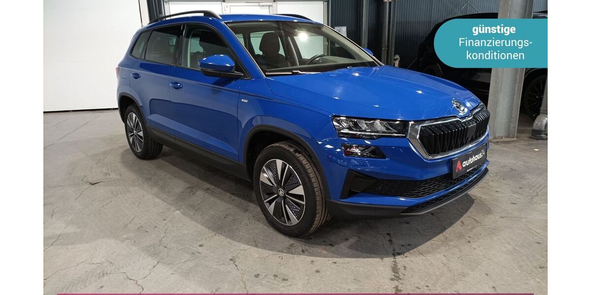 Skoda Karoq 80.246 km 18.970 &euro; Eching 85386
