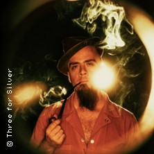 Three For Silver 23.03.2026 Backstage Club