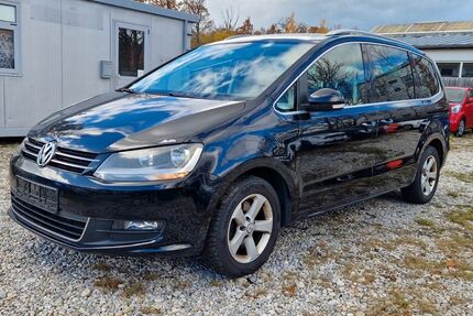VW Sharan 217.311 km 7.400 &euro; Fürstenfeldbruck 82256