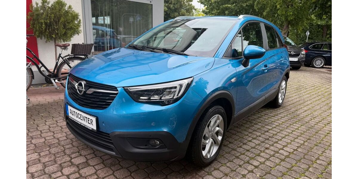 Opel Crossland (X) 89.800 km 8.850 &euro; Fürstenfeldbruck 82256