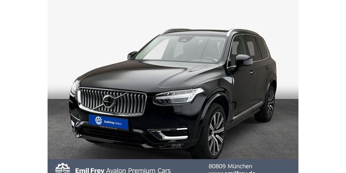 Volvo XC90 35.600 km 50.890 &euro; München 80809