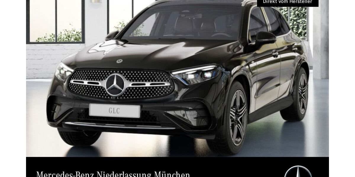 Mercedes-Benz GLC 300 9.900 km 64.900 &euro; München 80636