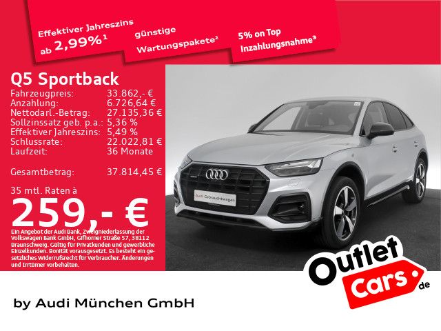 Audi Q5 90.907 km 33.862 &euro; München 80935