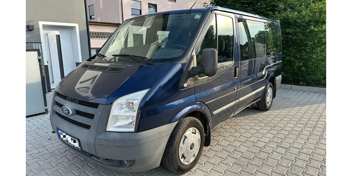 Ford Transit 260.000 km 6.900 &euro; München 81243