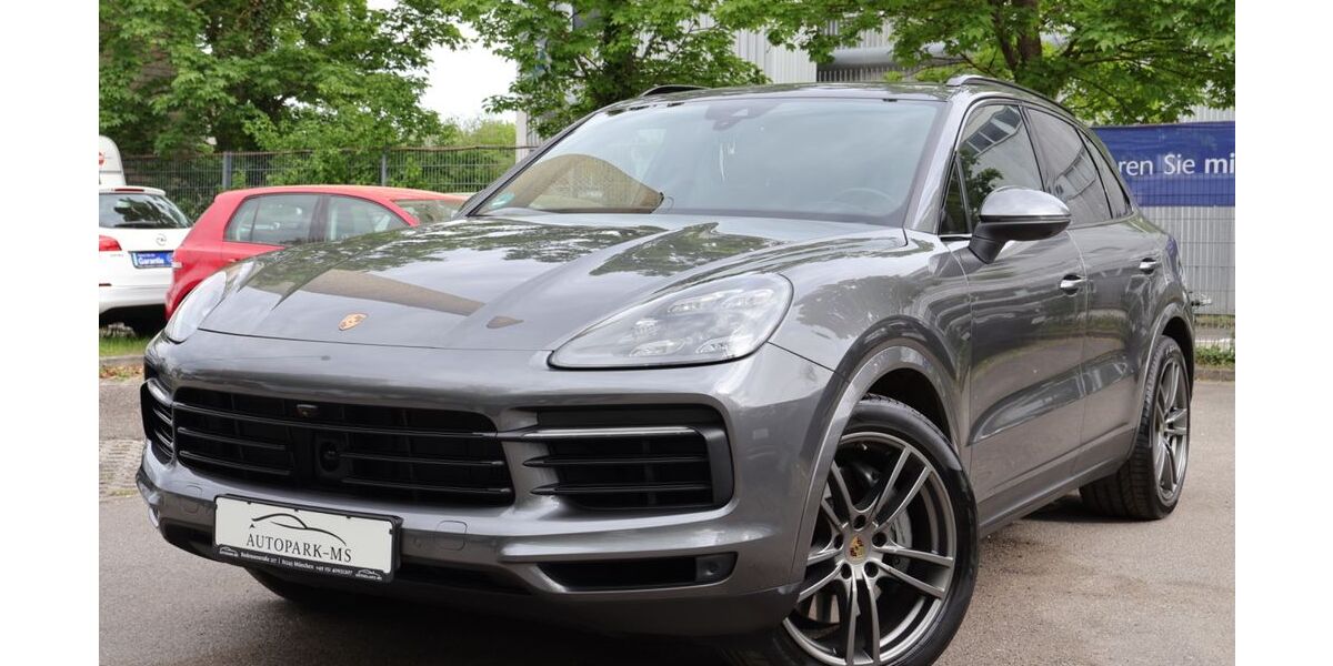 Porsche Cayenne 121.516 km 49.990 &euro; München 81243