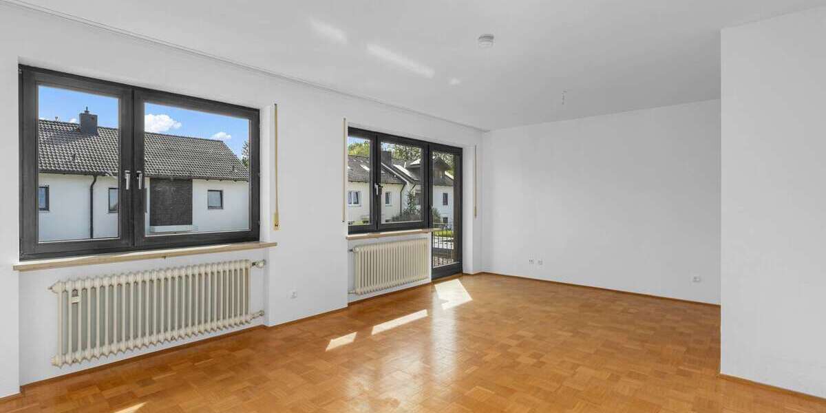 Platz für die ganze Familie | Sonniges Süd-REH in Waldnähe - Einfamilienhaus Neuried | Angebot:27301159