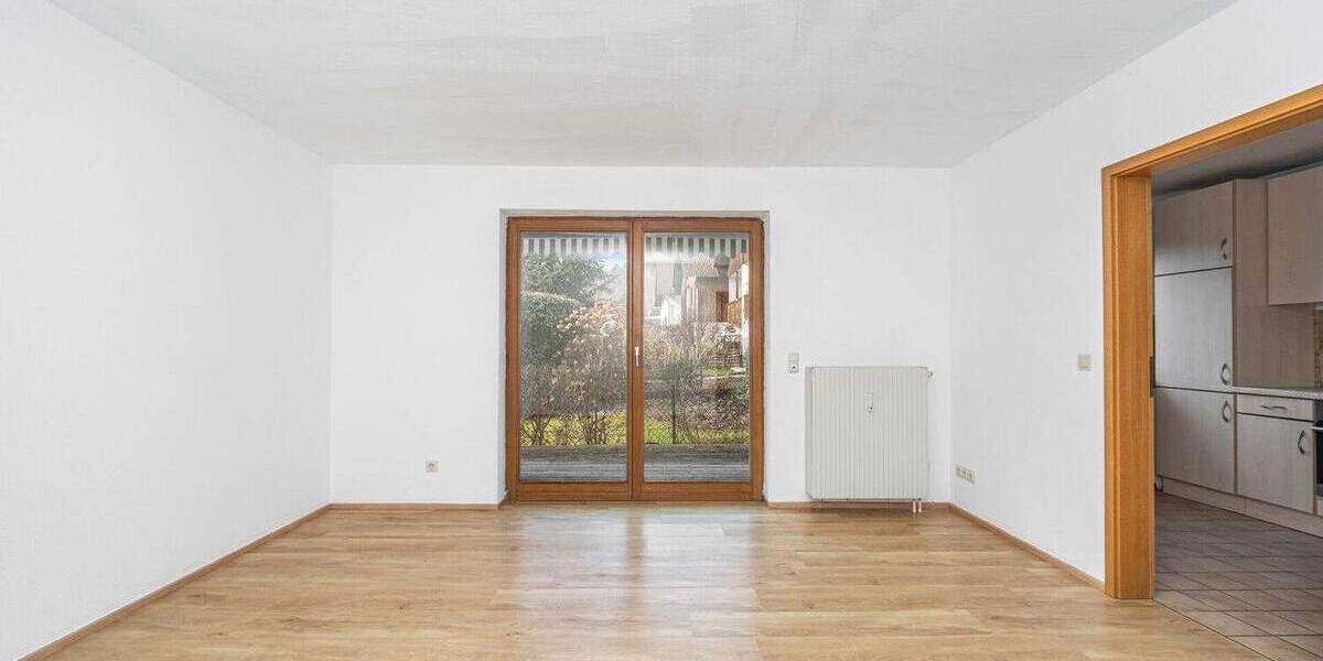 Etagenwohnung Wolfratshausen - 2 Zimmer, 54 m&sup2;, 279.000&euro; | Angebot:25679241