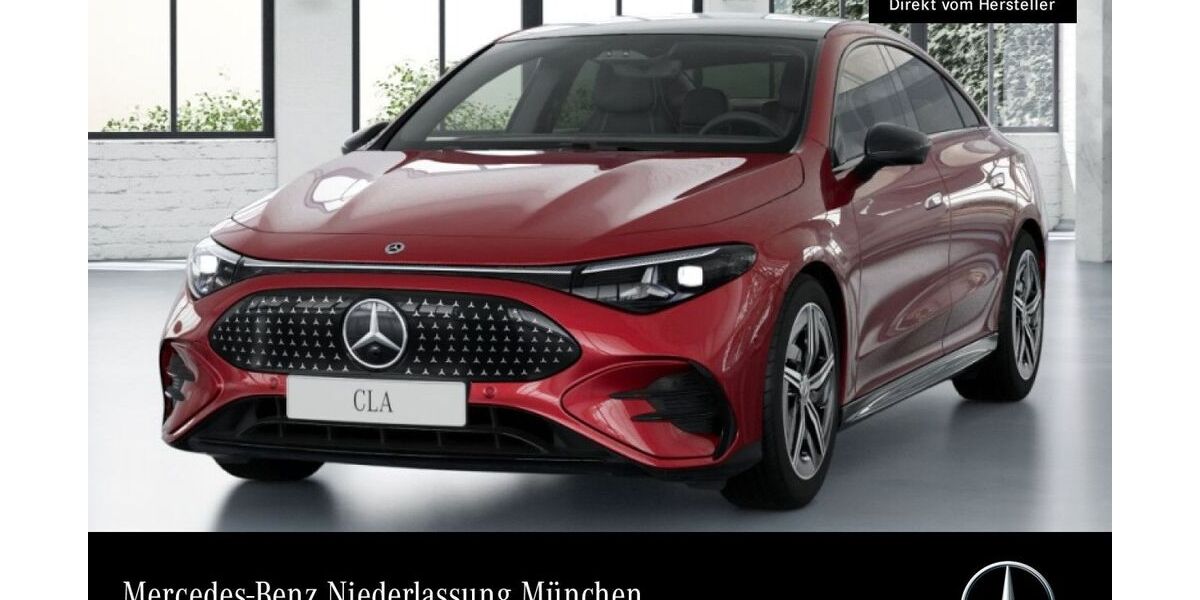 Mercedes-Benz CLA 250 9.900 km 56.500 &euro; München 80636