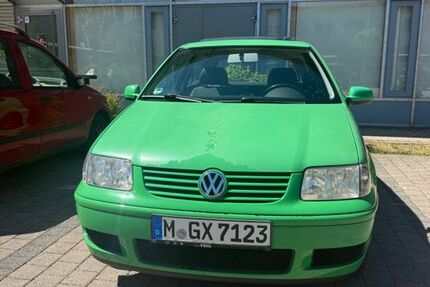 VW Polo 199.000 km 1.000 &euro; münchen 81549
