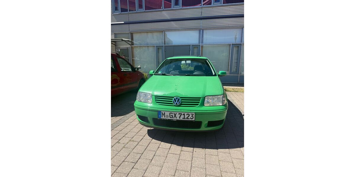 VW Polo 199.000 km 1.000 &euro; münchen 81549