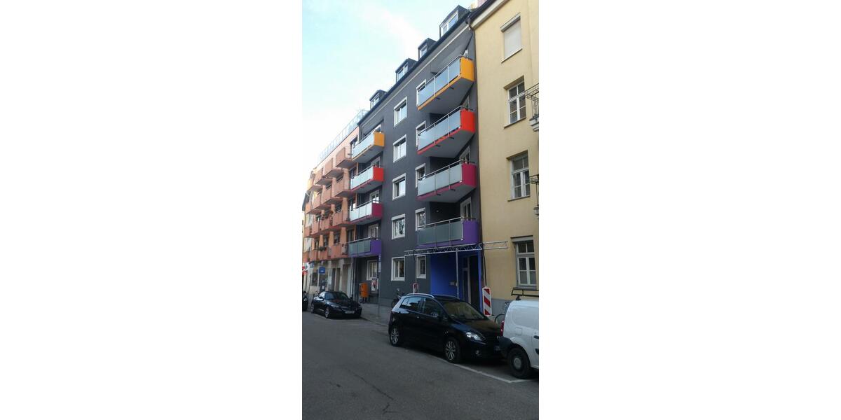 TOPLAGE - Wohntraum direkt am Englischen Garten zimmer