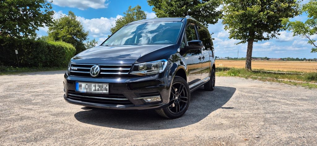 VW Caddy 86.600 km 18.400 &euro; Ottobrunn 85521