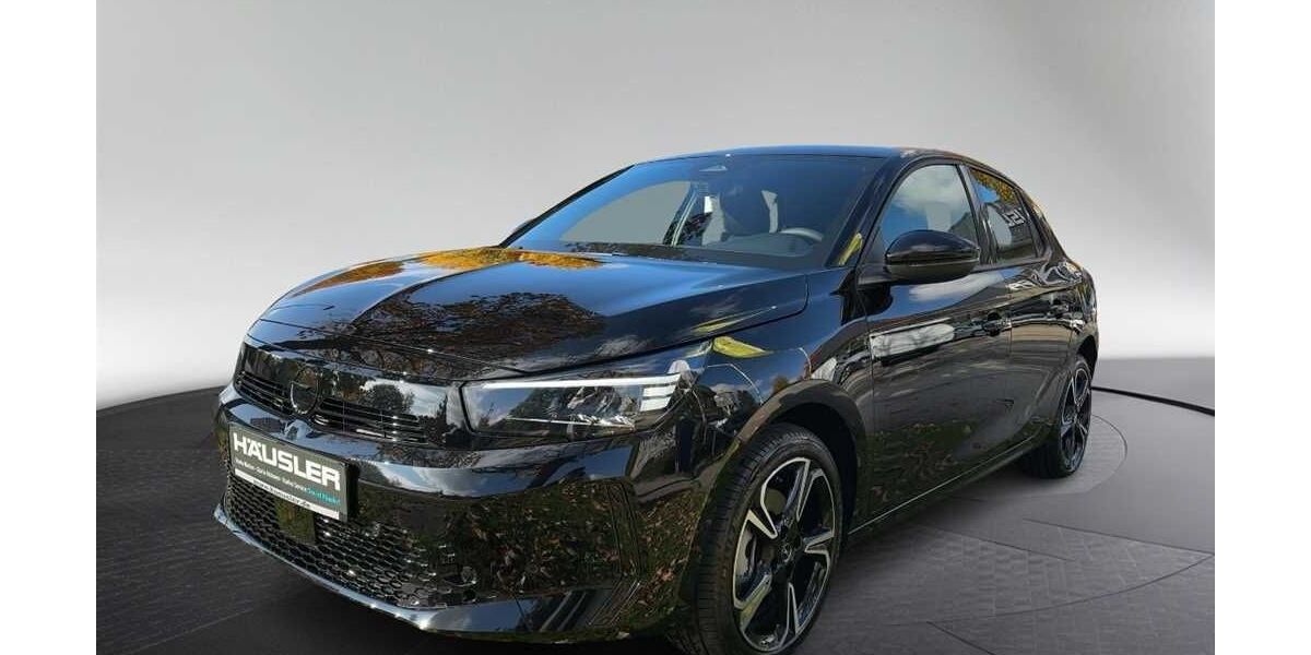 Opel Corsa 7.500 km 17.999 &euro; Neubiberg 85579