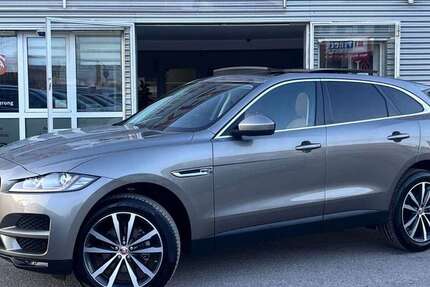 Jaguar F-Pace 135.000 km 19.990 &euro; München 81243