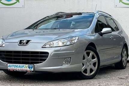 Peugeot 407 170.000 km 3.990 € München 80807