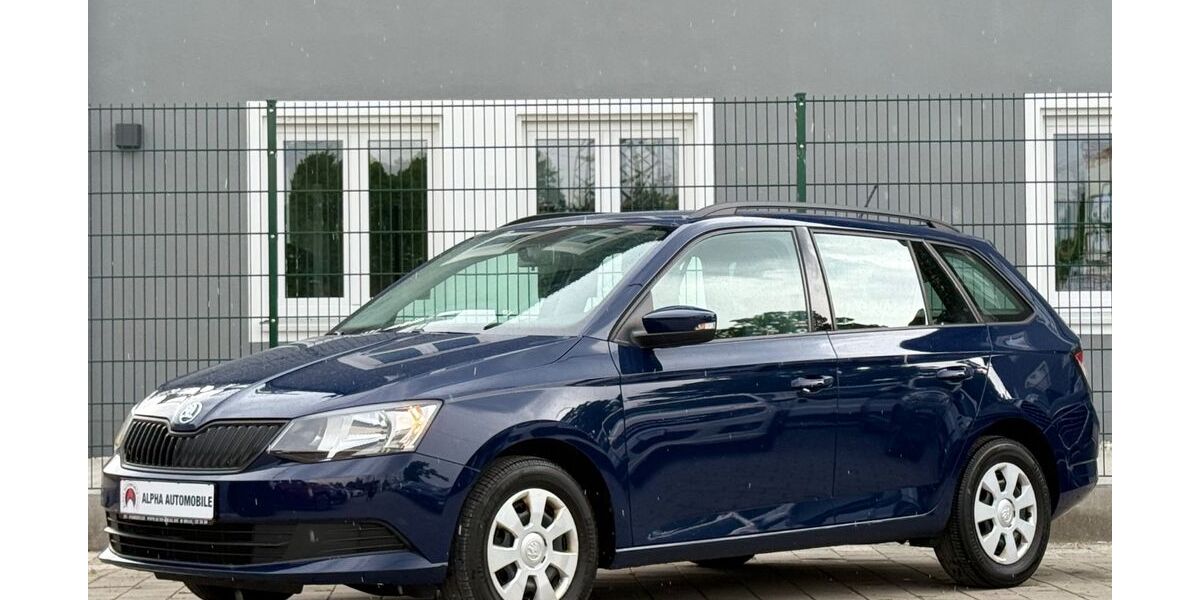 Skoda Fabia 99.500 km 7.990 &euro; München 81379